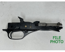 Trigger Guard Assembly - 20 Gauge - 2 3/4" Chamber - 2nd Variation - Metal - Original